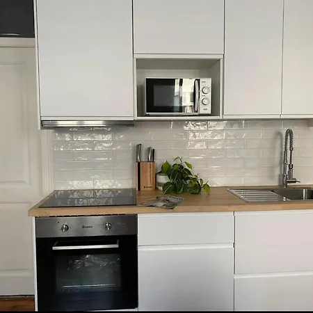 Apartamento Warm & Vibrant Cosy Lisboa